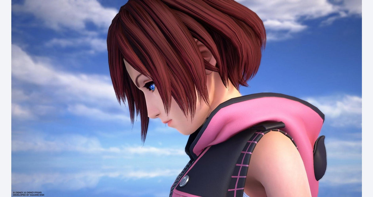 Kingdom Hearts Melody of Memory - PlayStation 4