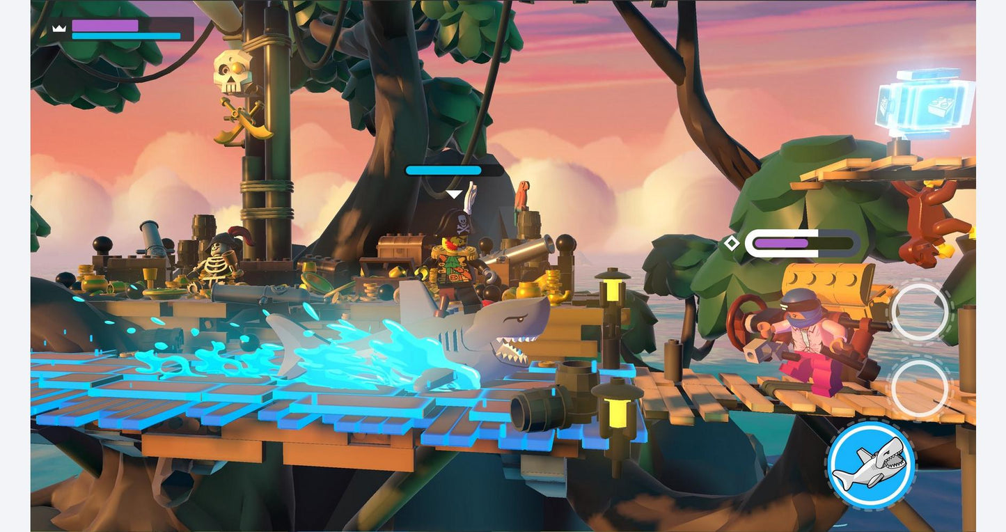 LEGO Brawls - Nintendo Switch