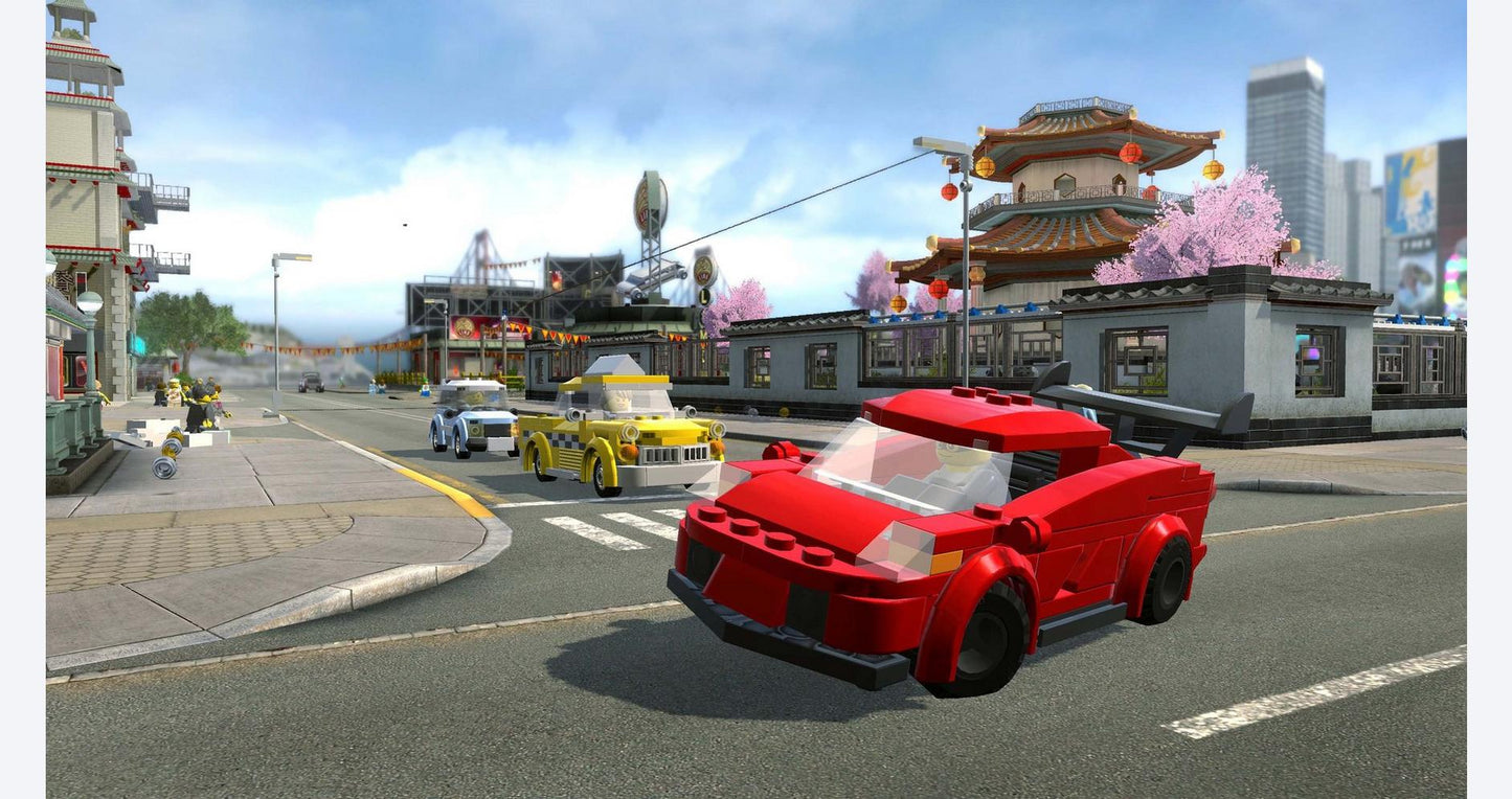 LEGO City Undercover - PlayStation 4