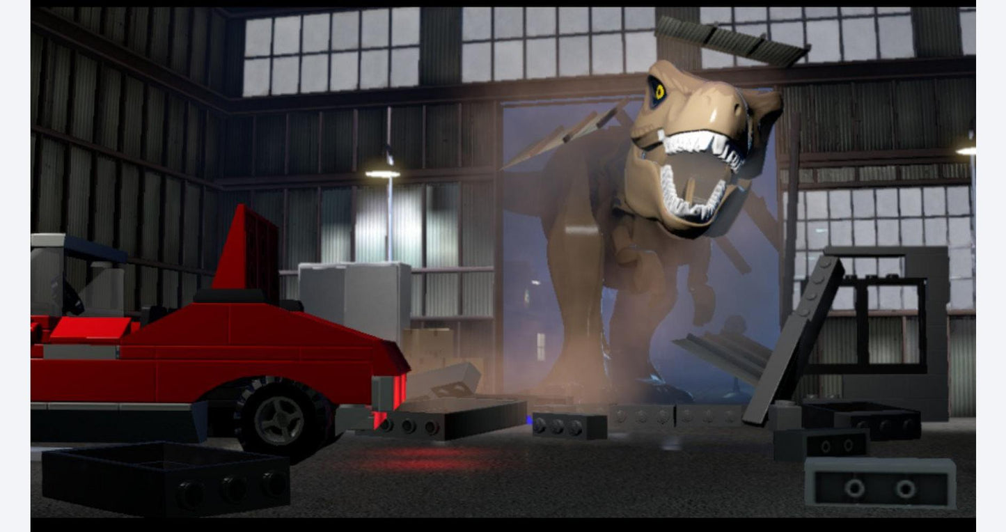 LEGO Jurassic World - Nintendo Switch