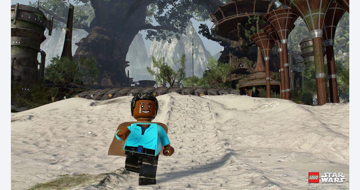 LEGO Star Wars: The Skywalker Saga - PlayStation 4