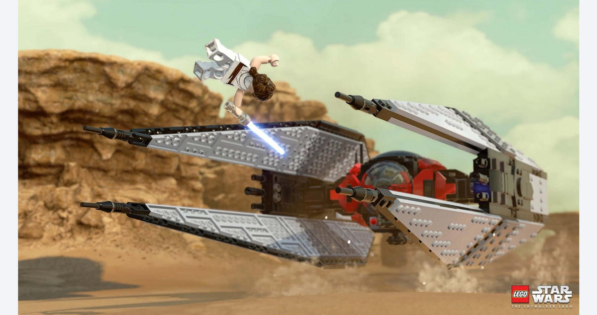 LEGO Star Wars: The Skywalker Saga - PlayStation 4