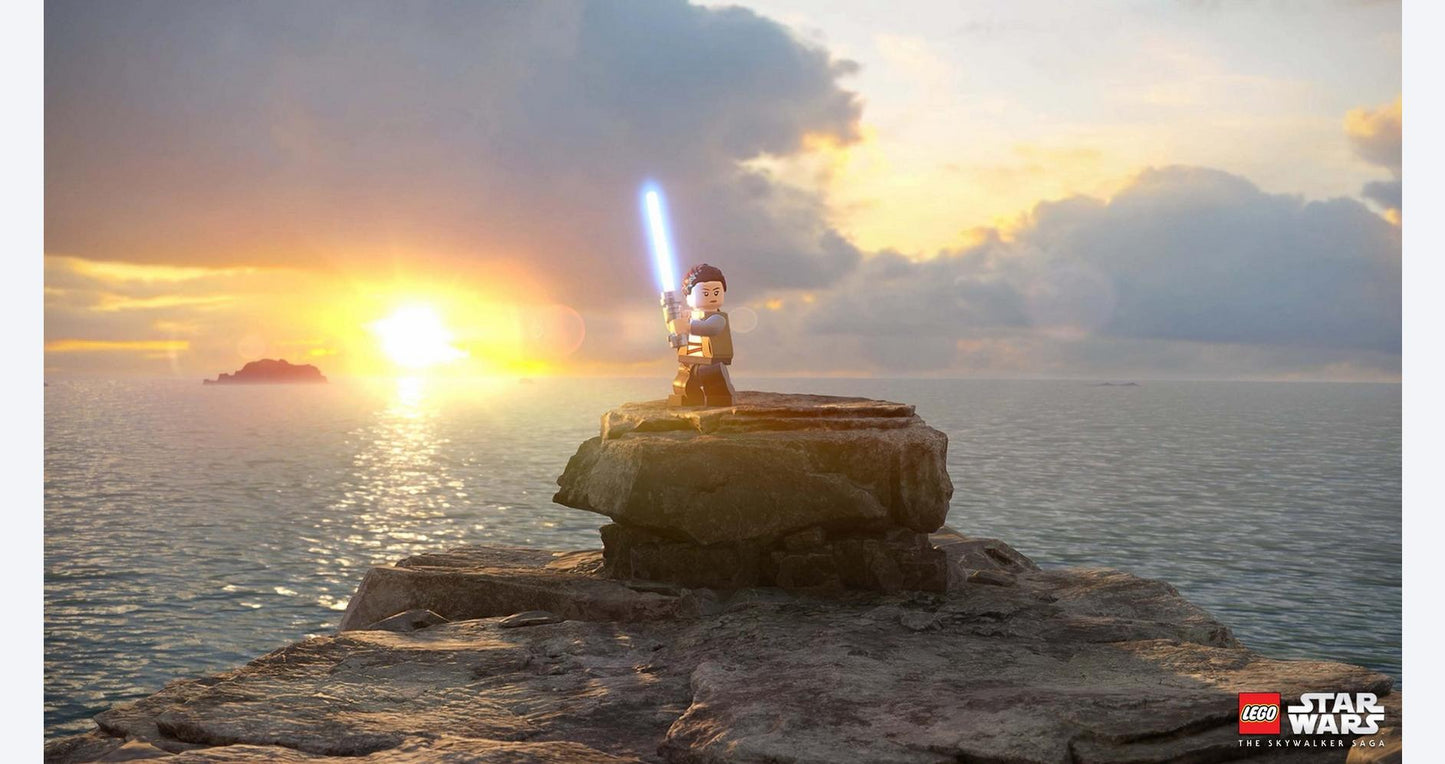 LEGO Star Wars: The Skywalker Saga - PlayStation 4