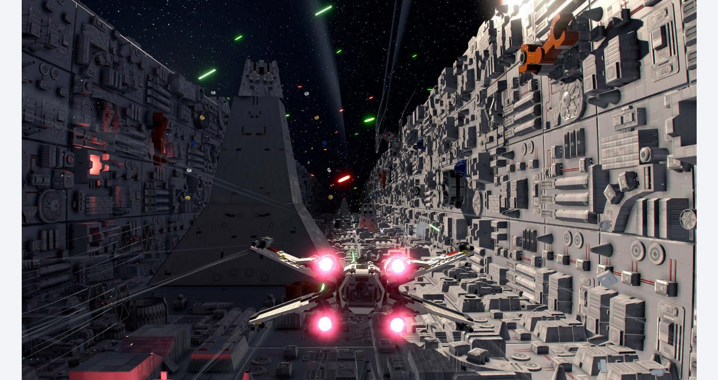 LEGO Star Wars: The Skywalker Saga - PlayStation 4