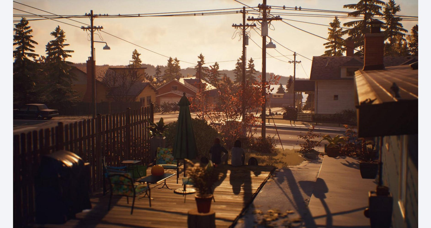 Life is Strange 2 - PlayStation 4