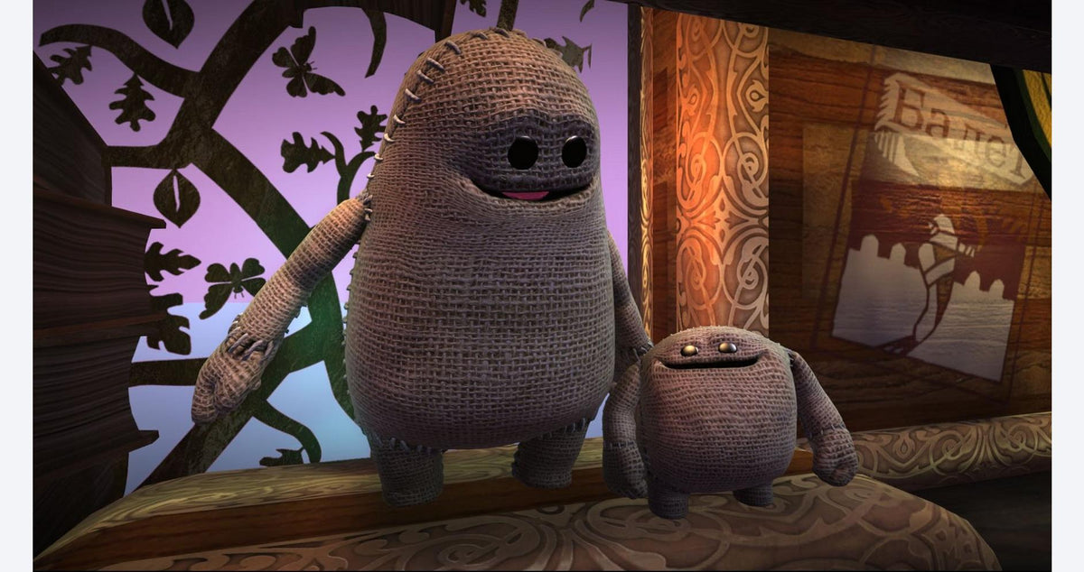 LittleBigPlanet 3 - PlayStation 4