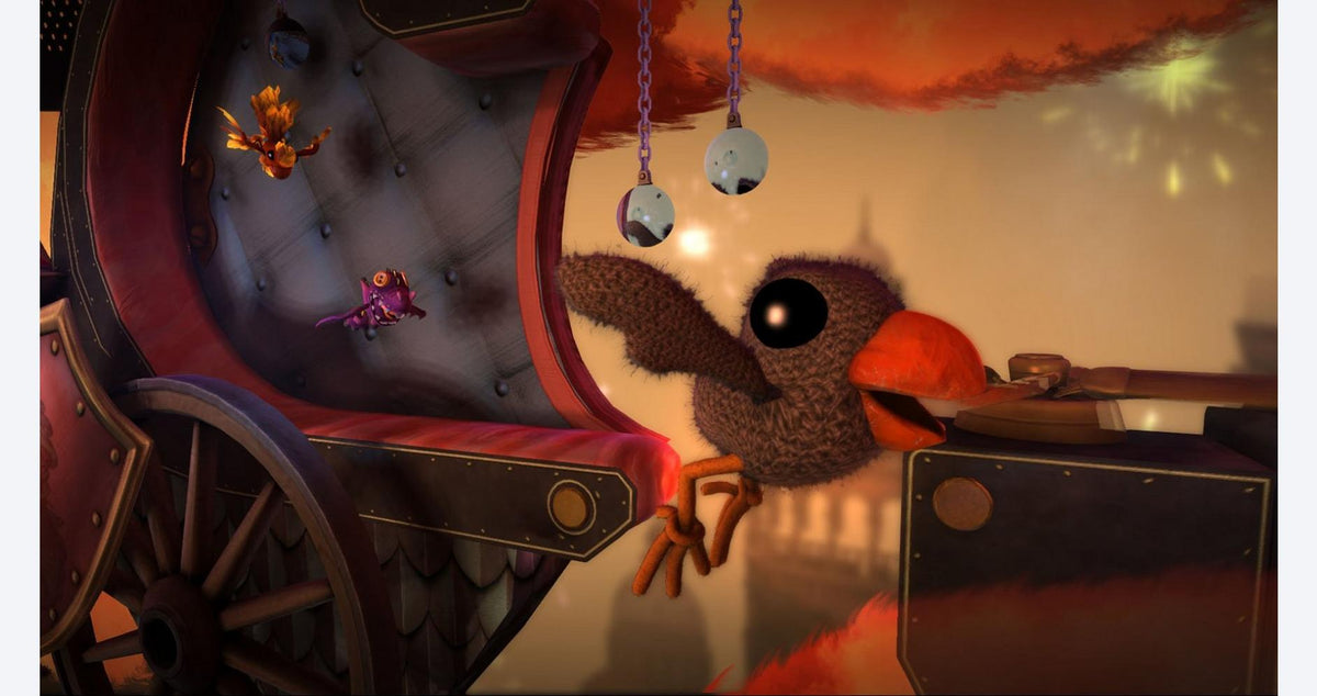 LittleBigPlanet 3 - PlayStation 4