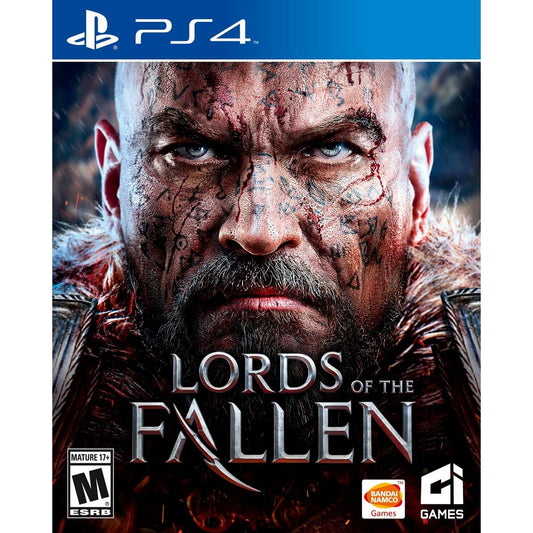 Lords of the Fallen 2014 - PlayStation 4