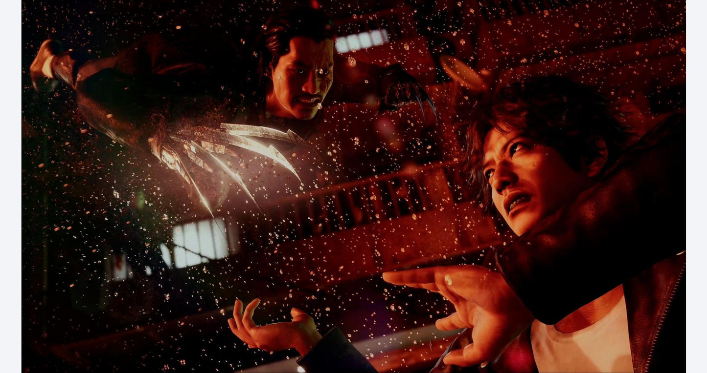Lost Judgment - PlayStation 5