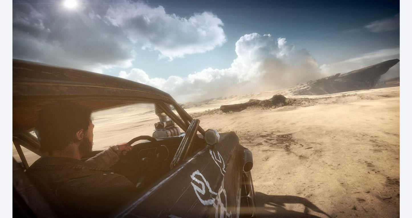 Mad Max - PlayStation 4