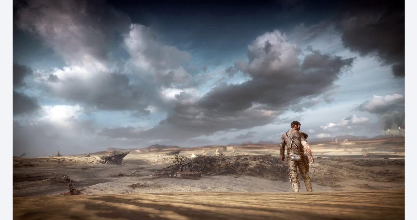Mad Max - PlayStation 4