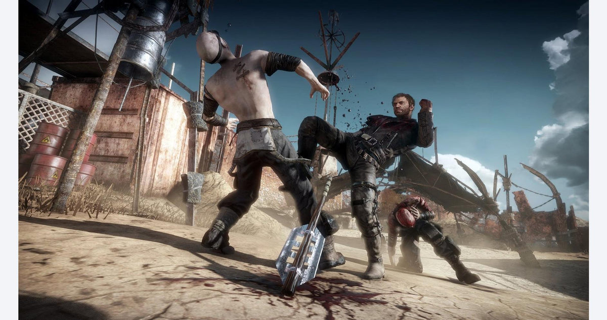 Mad Max - PlayStation 4