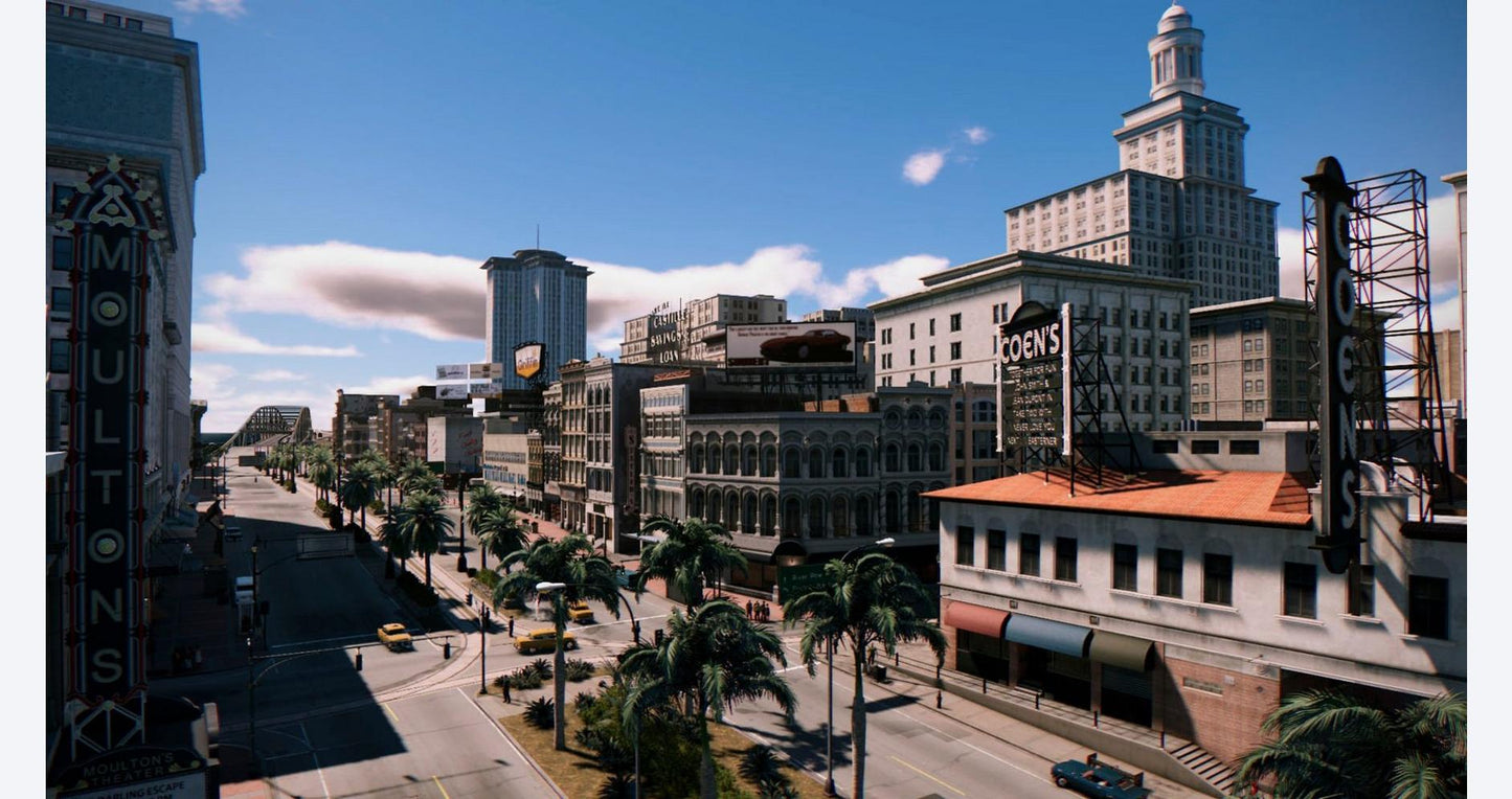 Mafia III - PlayStation 4