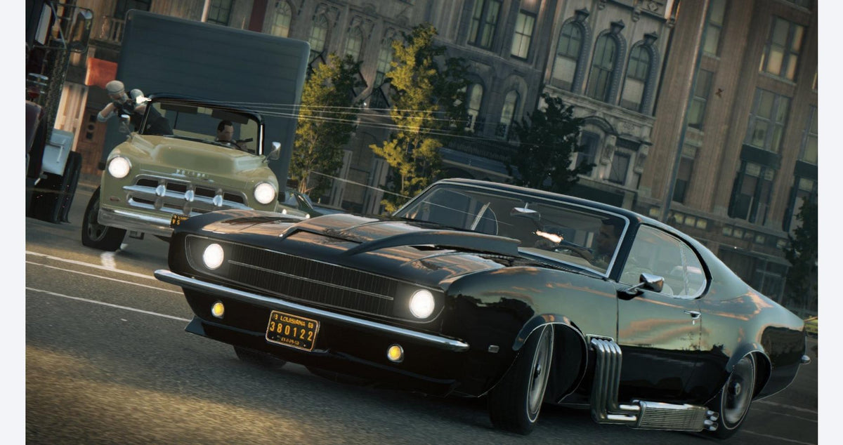 Mafia: Trilogy PS4
