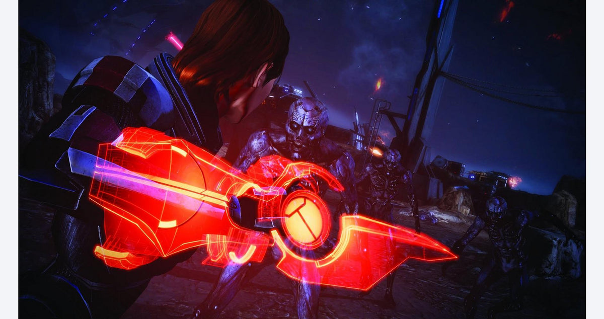 Mass Effect Legendary Edition - PlayStation 4