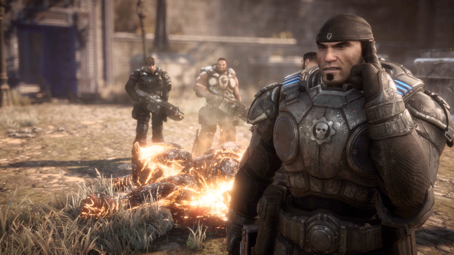 Gears of War: Reloaded PS5
