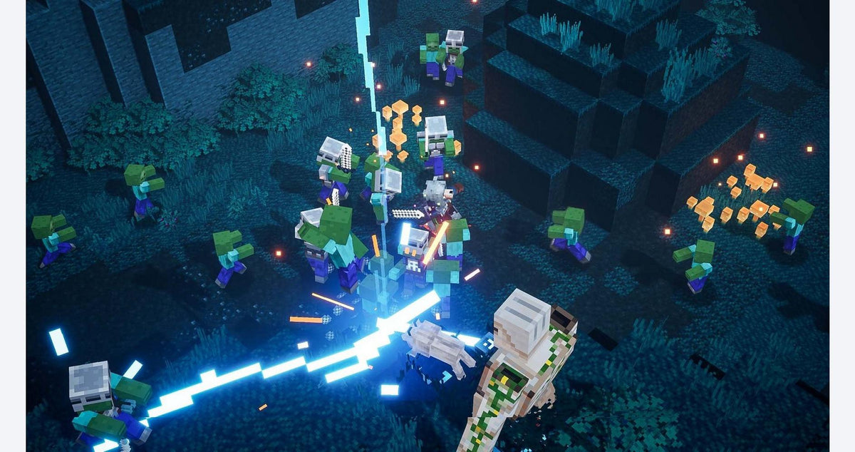 Minecraft Dungeons Hero Edition - PlayStation 4