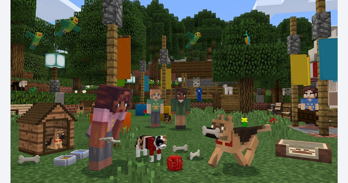 Minecraft Starter Collection - PlayStation 4