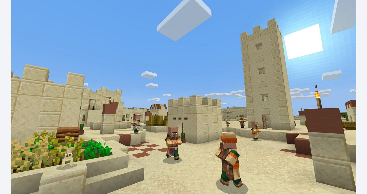 Minecraft Starter Collection - PlayStation 4