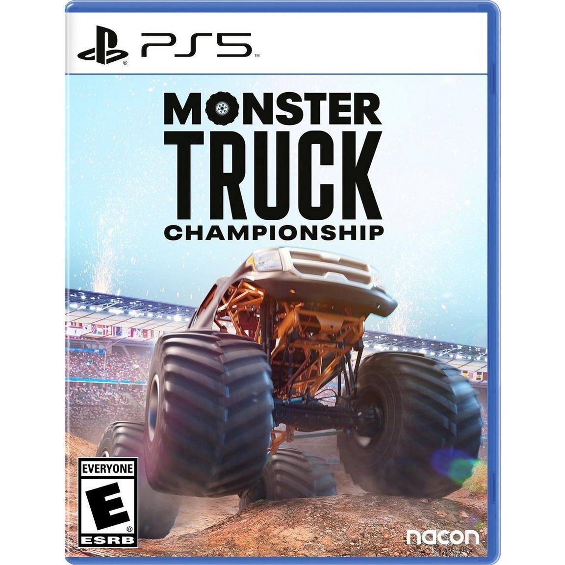 Monster Truck Championship - PlayStation 5