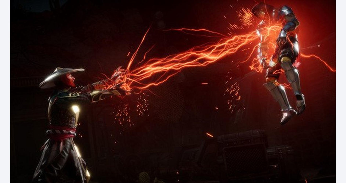 Mortal Kombat 11 - PlayStation 4