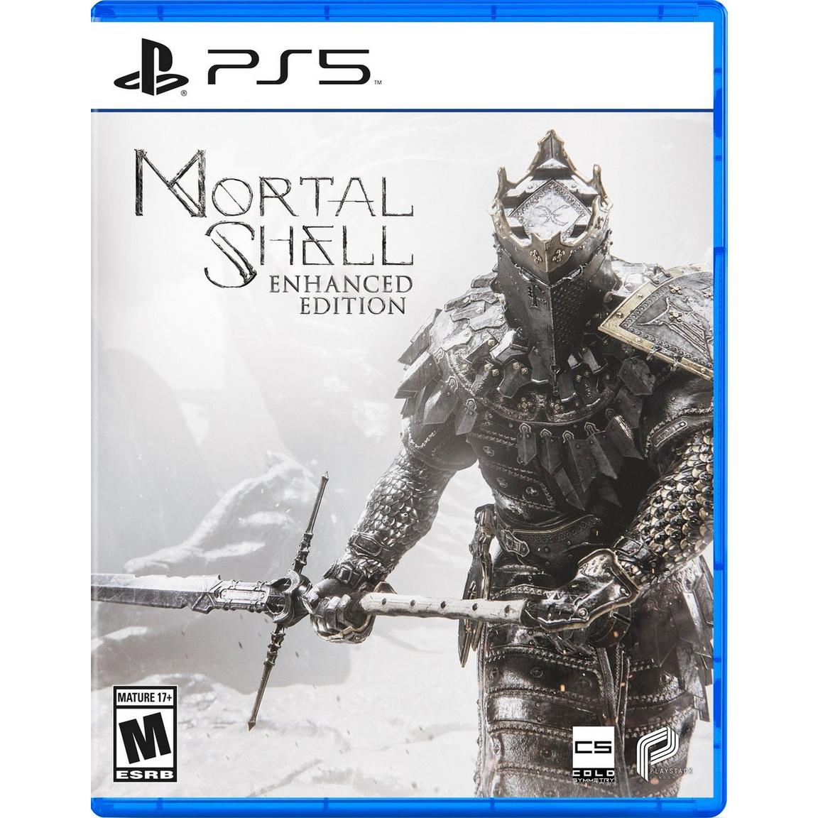 Mortal Shell Enhanced Edition - Deluxe Set - PlayStation 5