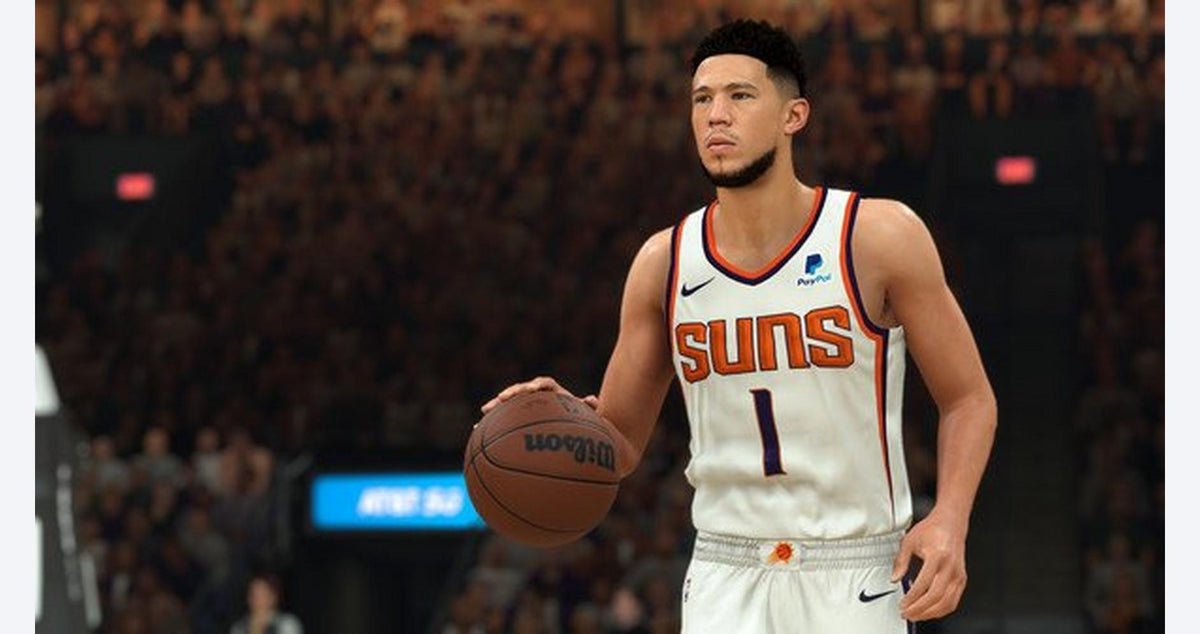 NBA 2K23 - PlayStation 4