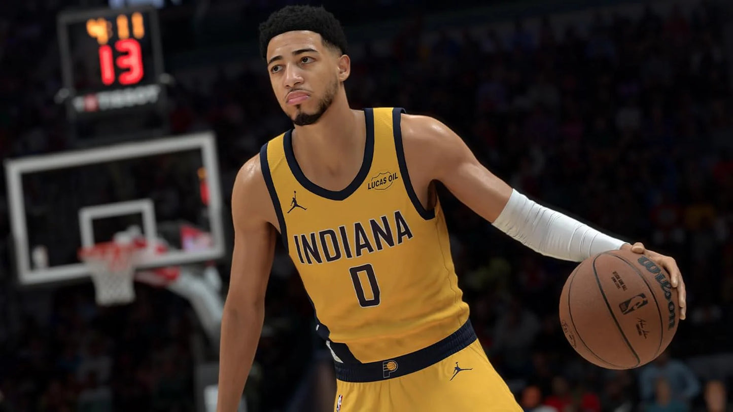 NBA 2K26 Switch 2