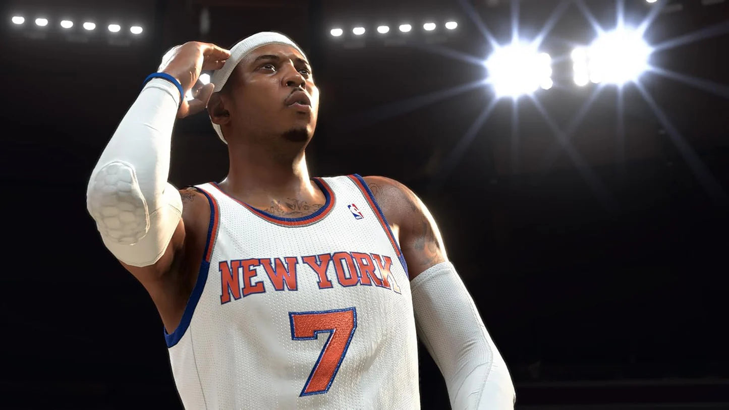 NBA 2K26 Switch 2