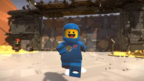 The LEGO Movie 2 Videogame for Nintendo Switch