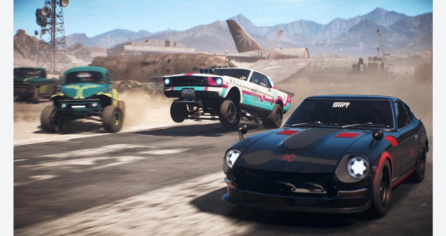 Need for Speed Payback - PlayStation 4