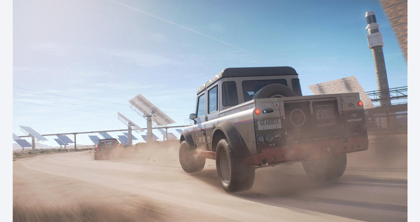 Need for Speed Payback - PlayStation 4