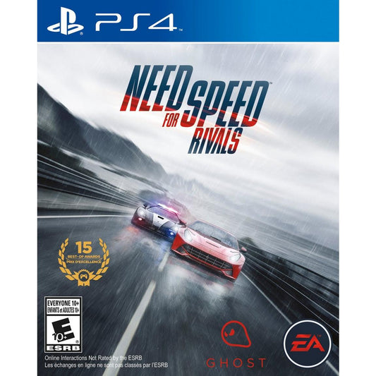 Need for Speed: Rivals - PlayStation 4
