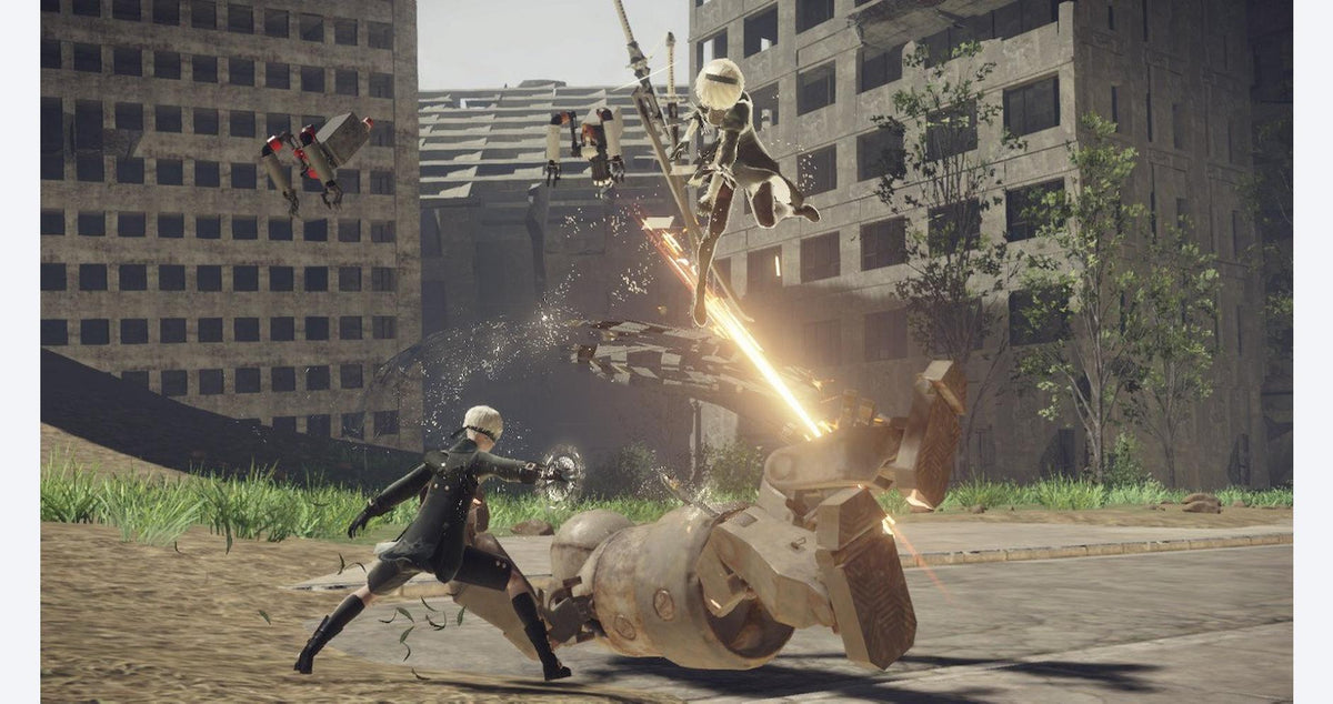 NieR:Automata The End of YoRHa Edition - Nintendo Switch