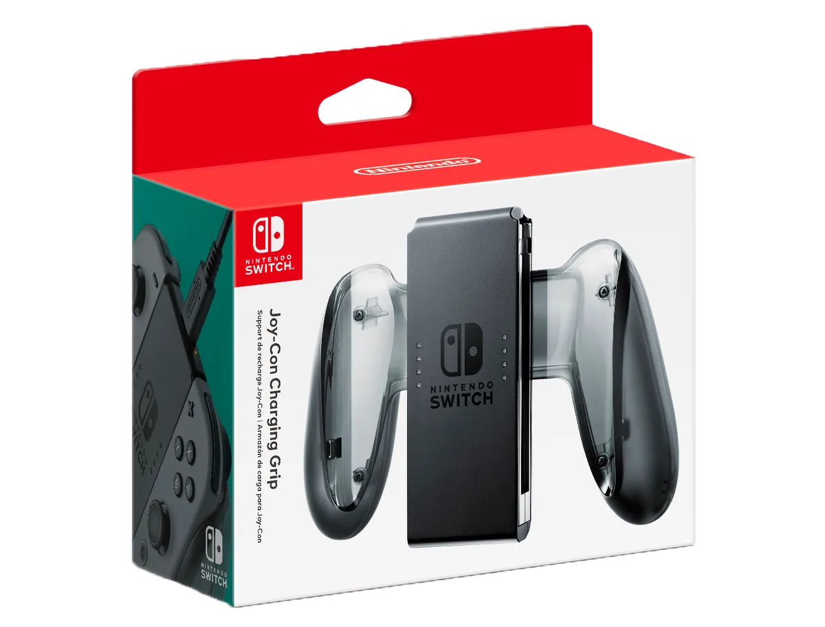Nintendo Switch 2 JoyCon 2 Charging Grip