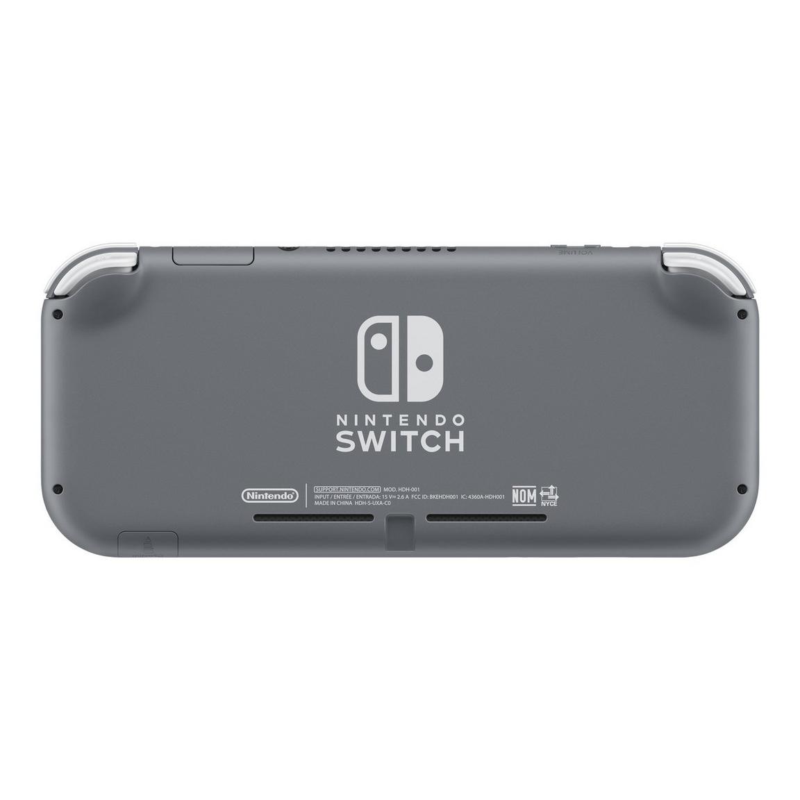 Nintendo Switch Lite Gray