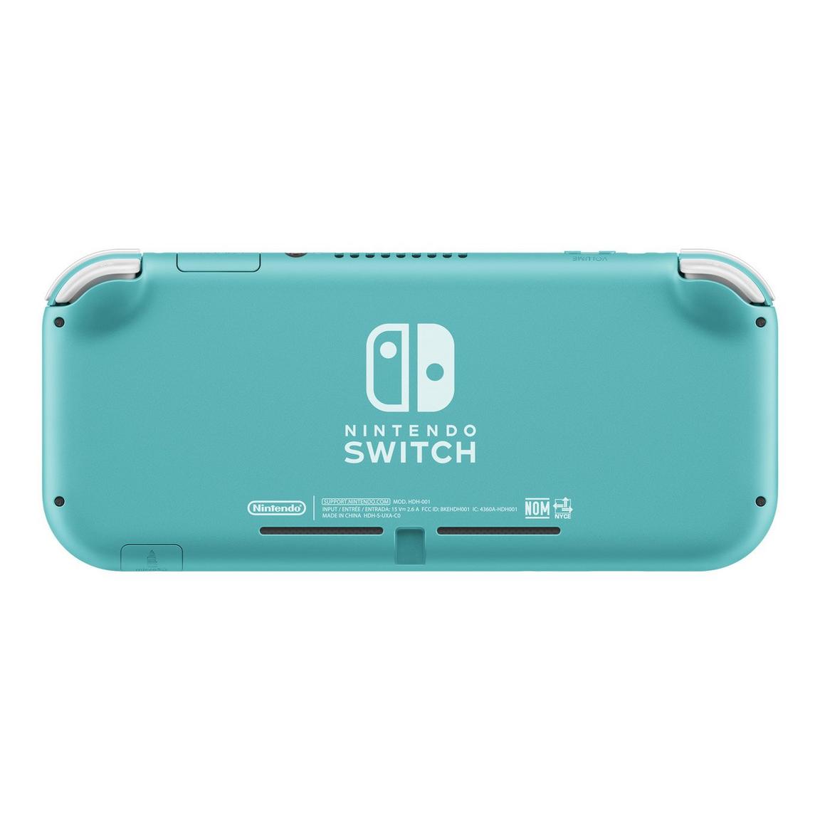 Nintendo Switch Lite Turquoise