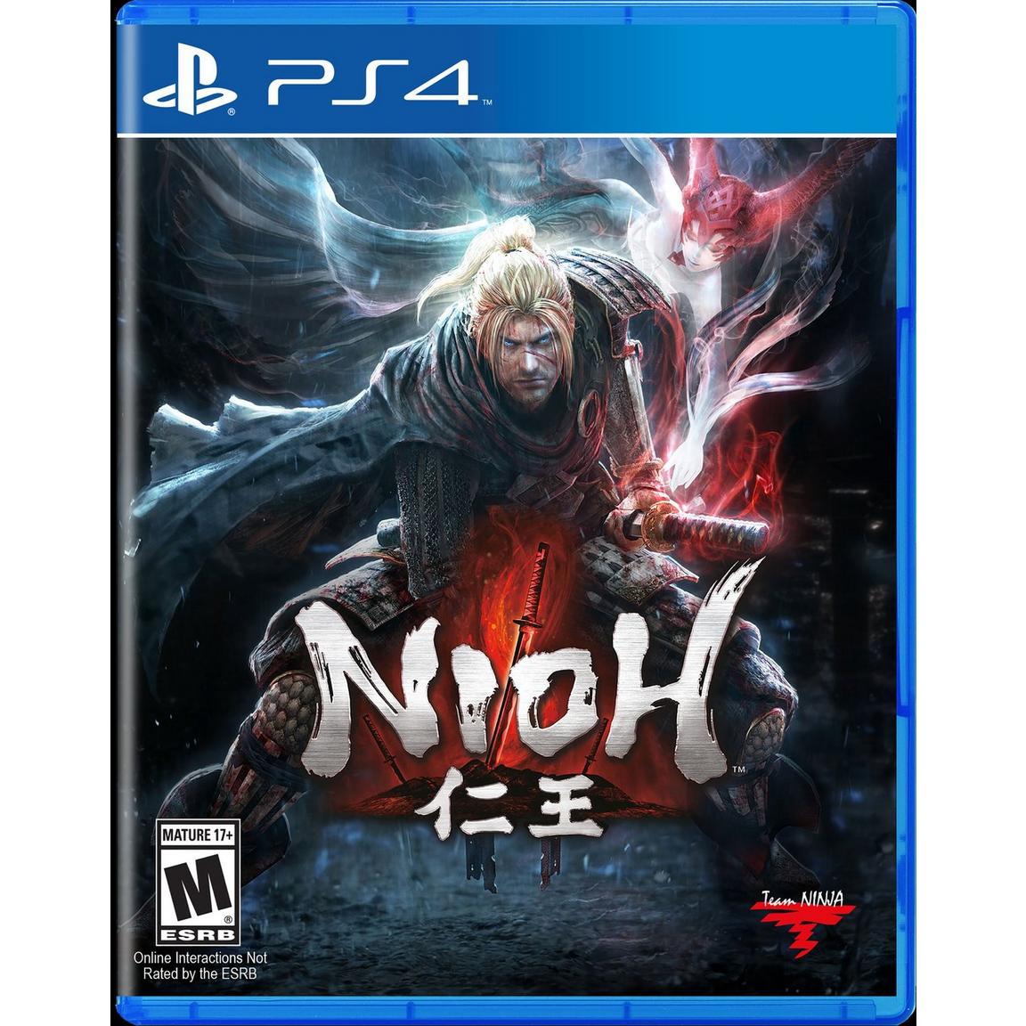 Nioh - PlayStation 4