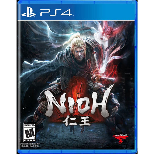 Nioh - PlayStation 4