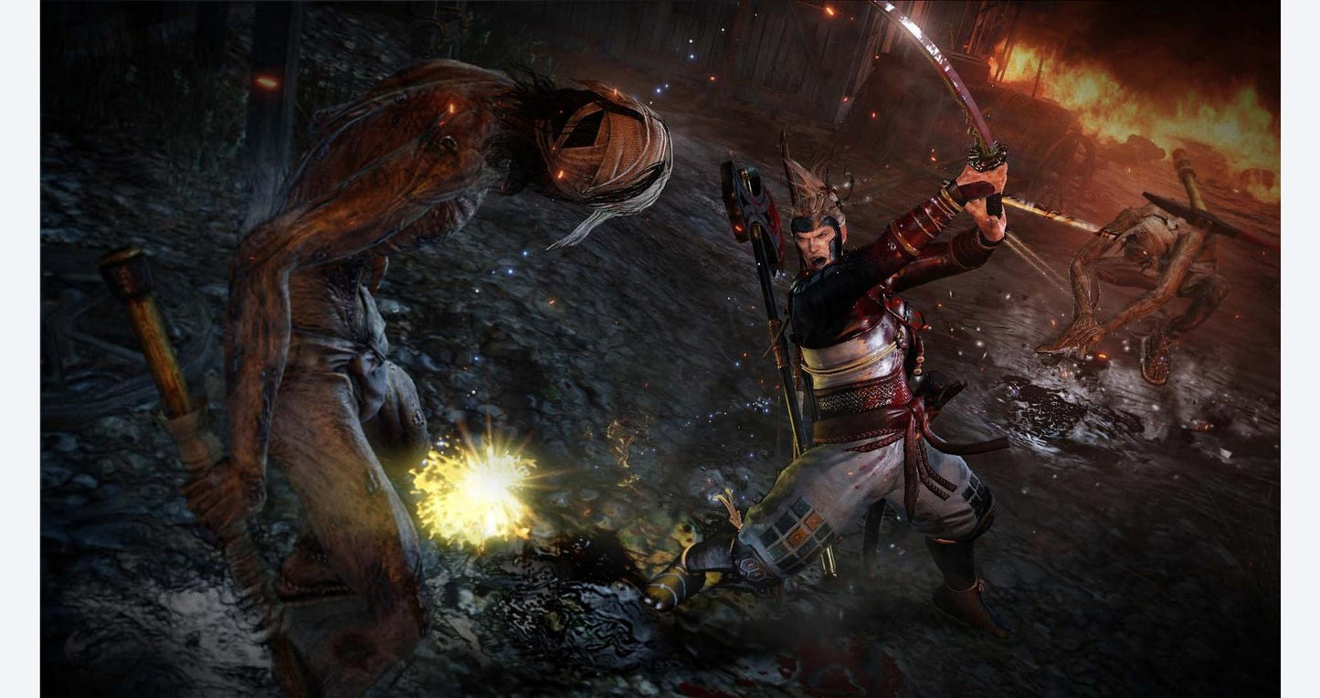 Nioh - PlayStation 4