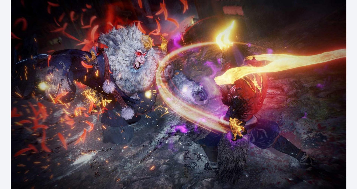 Nioh 2 - PlayStation 4
