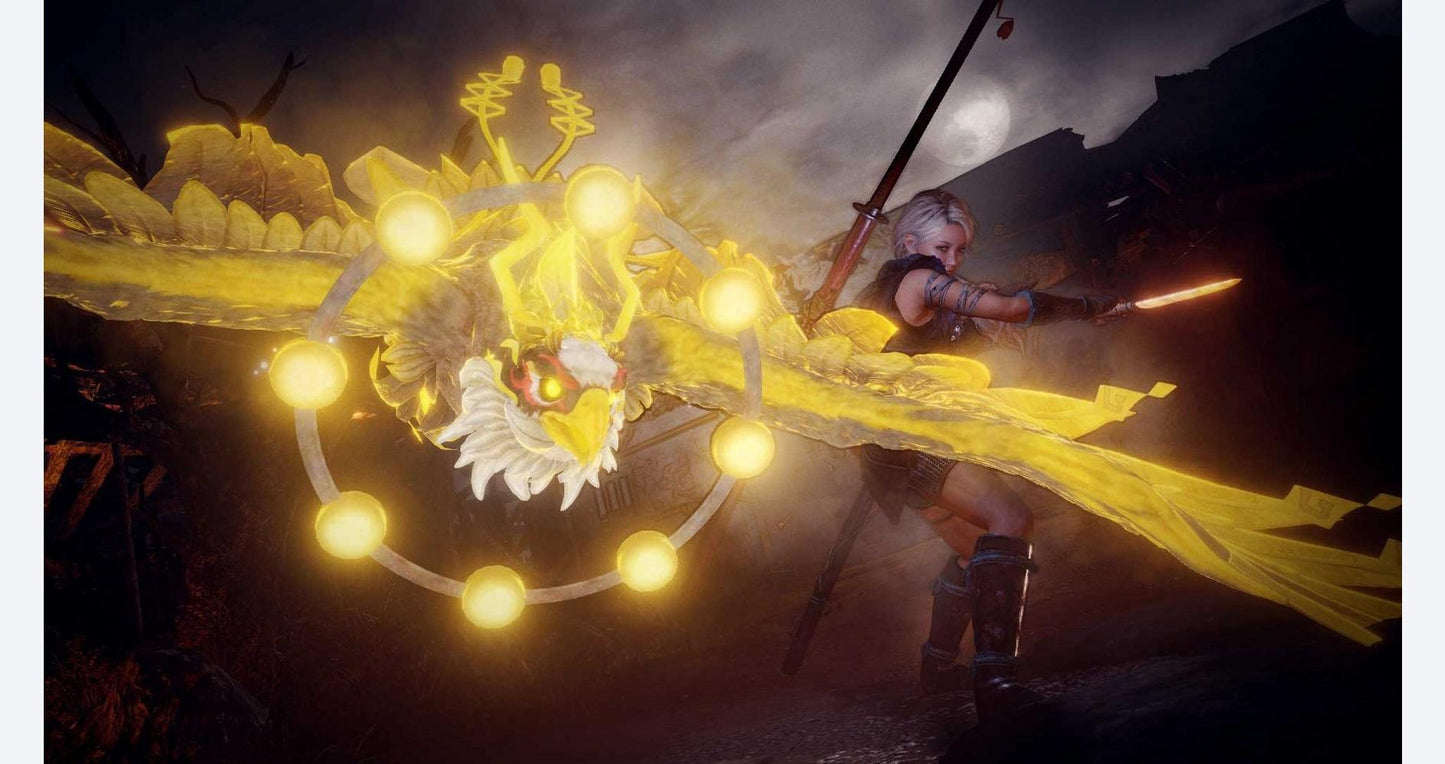 Nioh 2 - PlayStation 4