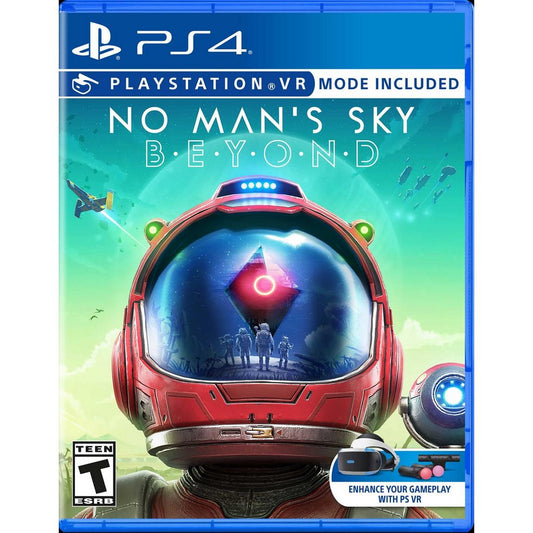 No Man's Sky: Beyond - PlayStation 4