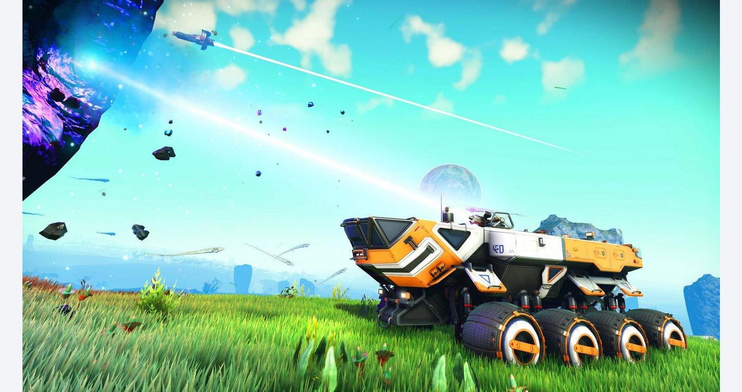 No Man's Sky - PlayStation 5