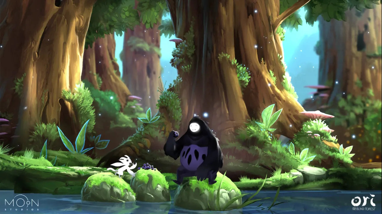 Ori and the Blind Forest for Nintendo Switch – Definitive Edition