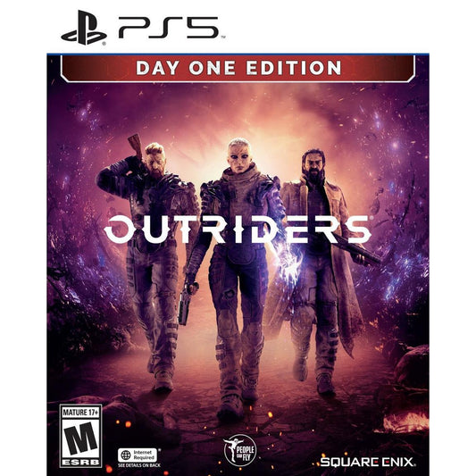 Outriders - PlayStation 5