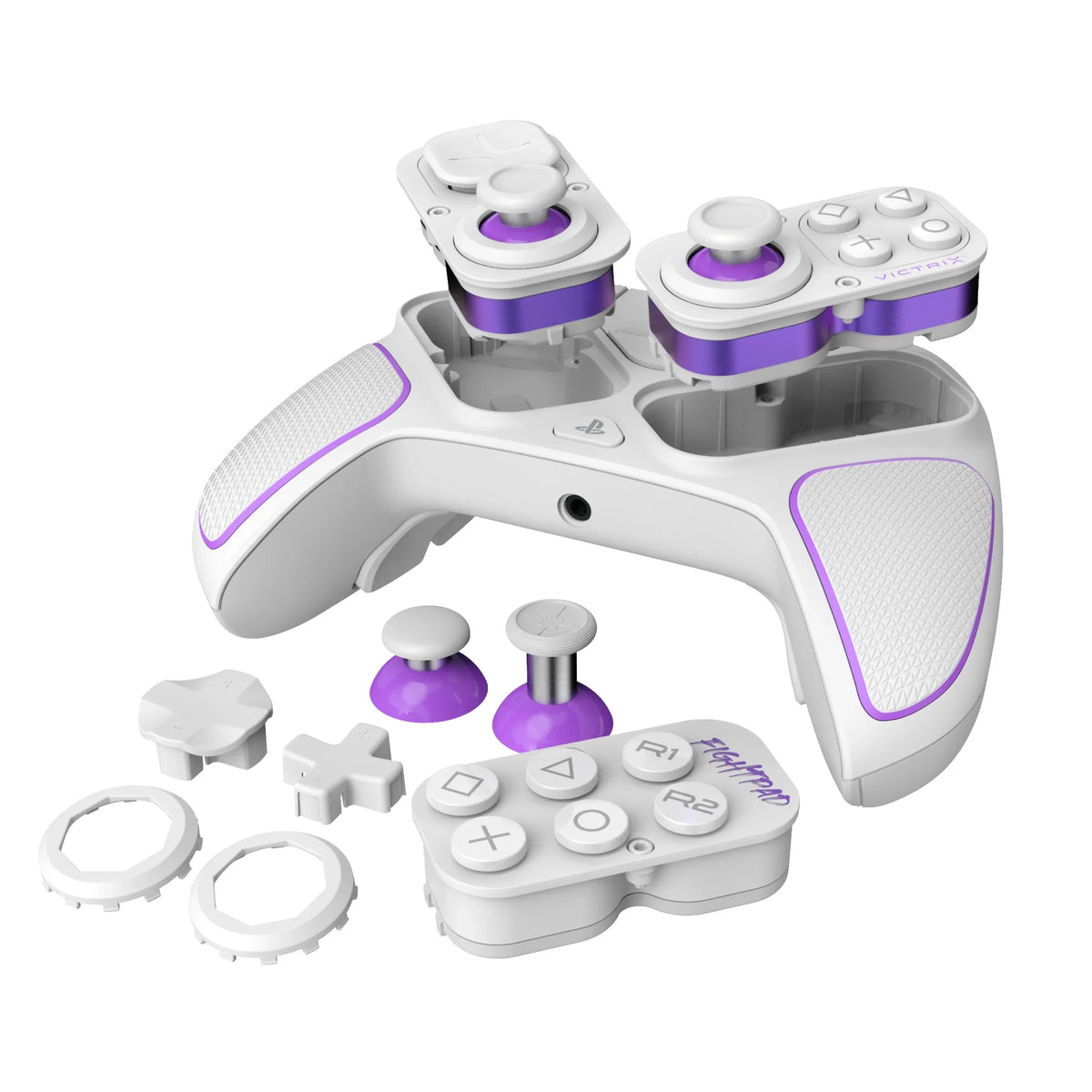 PDP Victrix Pro BFG Controller for PS5 / PS4 / PC