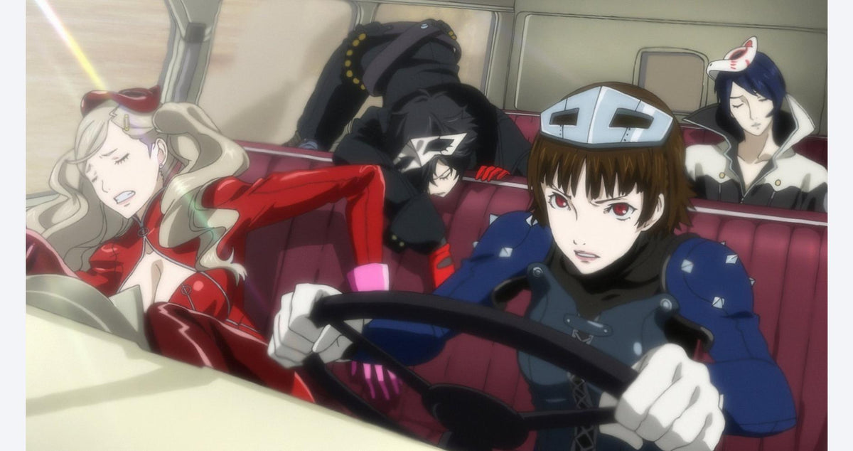 Persona 5 - PlayStation 4