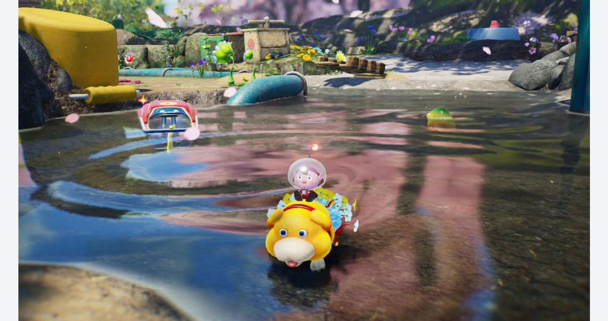 Pikmin 4 - Nintendo Switch