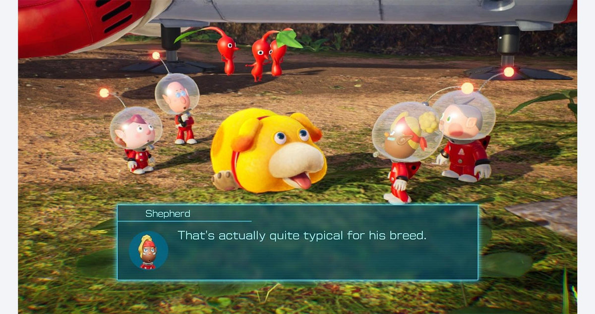 Pikmin 4 - Nintendo Switch